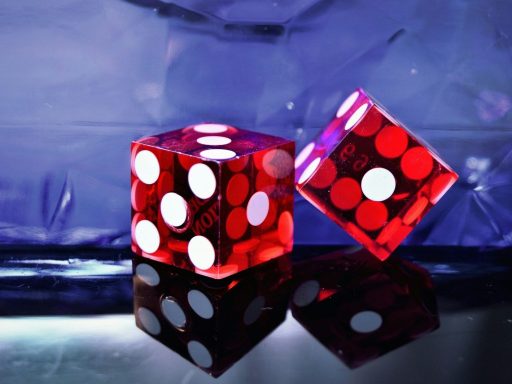 red dice